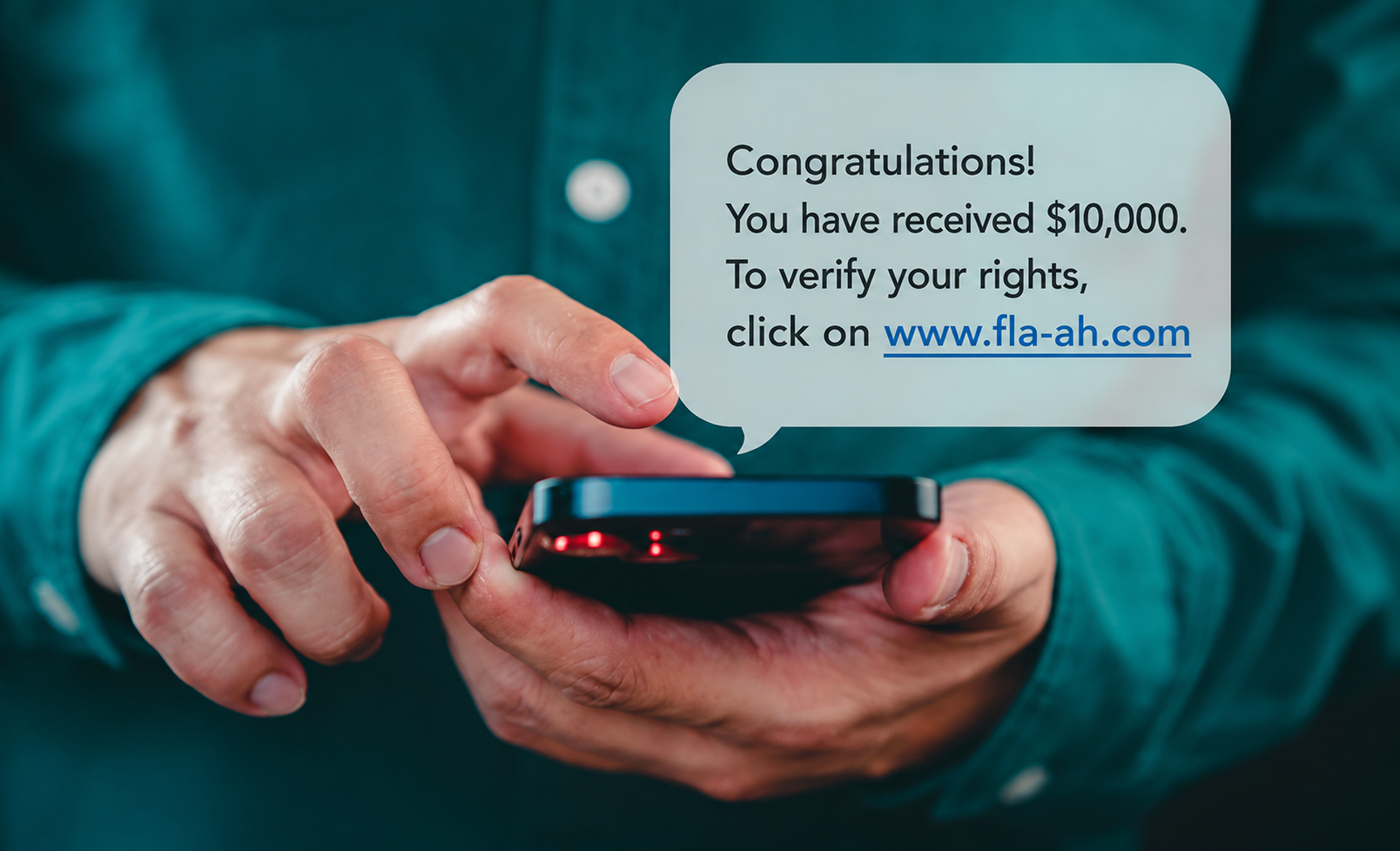 Phishing and Wallet Theft